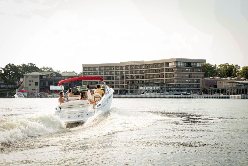 Camden On The Lake Resort Lake Ozark Luaran gambar