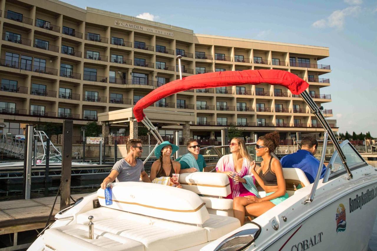 Camden On The Lake Resort Lake Ozark Luaran gambar