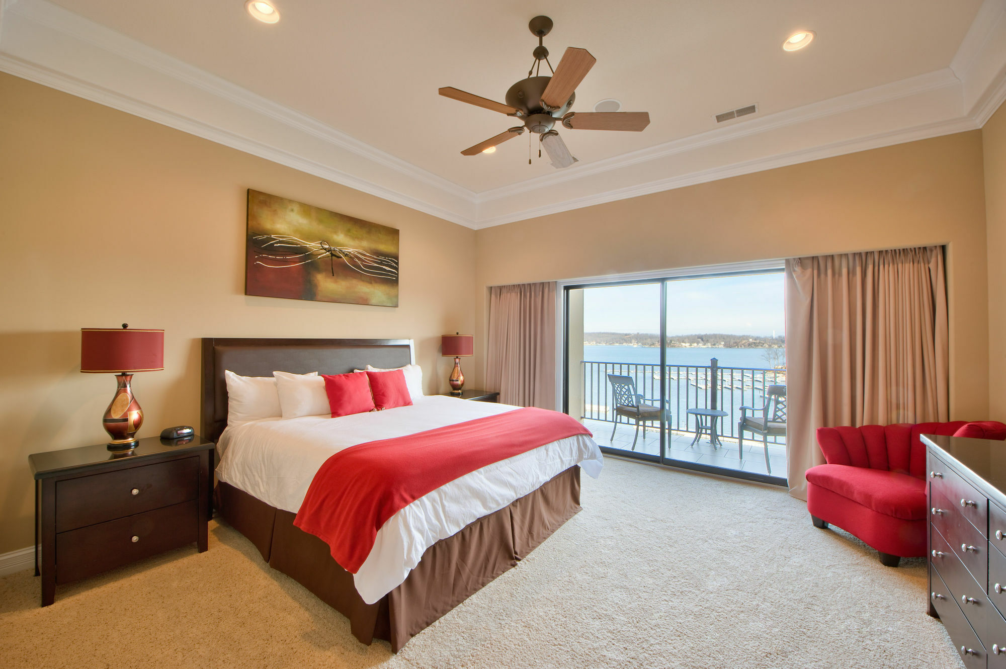Camden On The Lake Resort Lake Ozark Luaran gambar