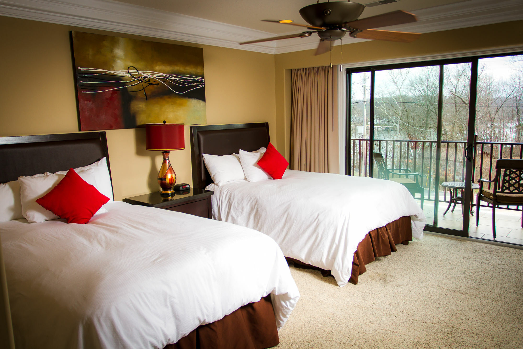 Camden On The Lake Resort Lake Ozark Luaran gambar