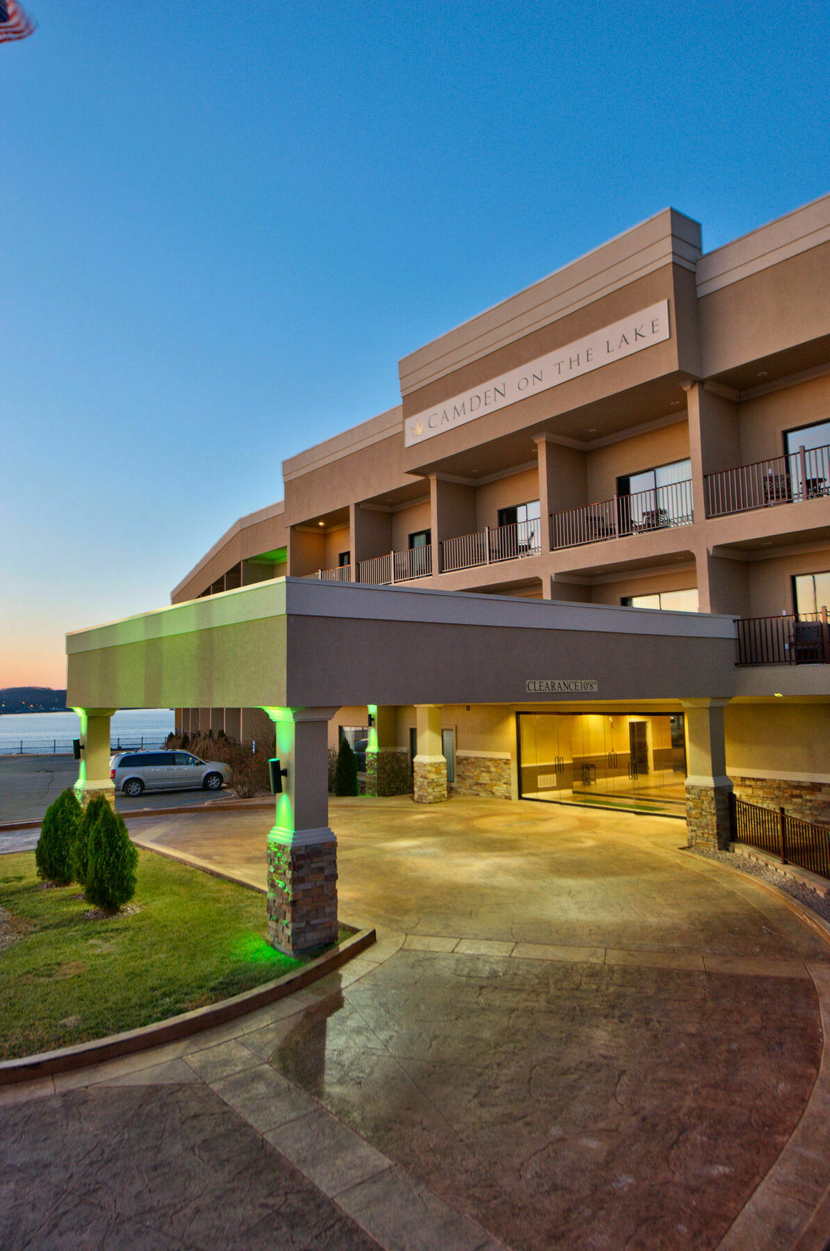 Camden On The Lake Resort Lake Ozark Luaran gambar