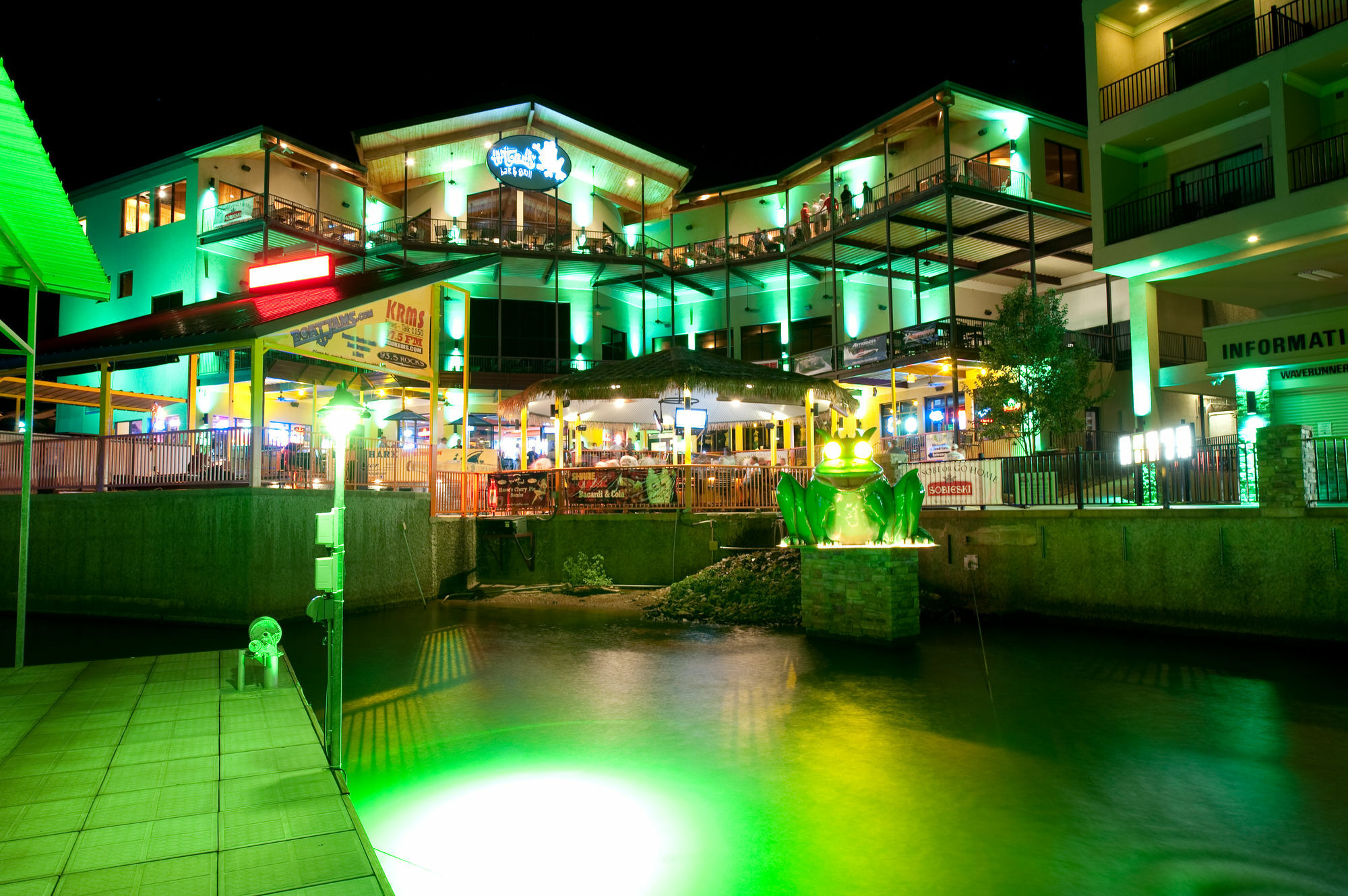 Camden On The Lake Resort Lake Ozark Luaran gambar
