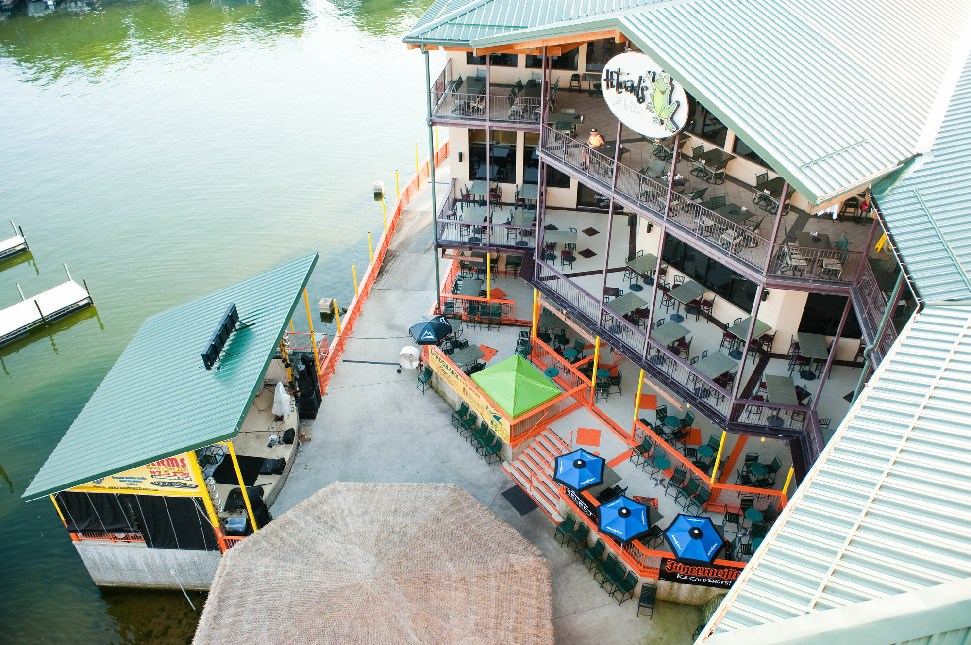 Camden On The Lake Resort Lake Ozark Luaran gambar
