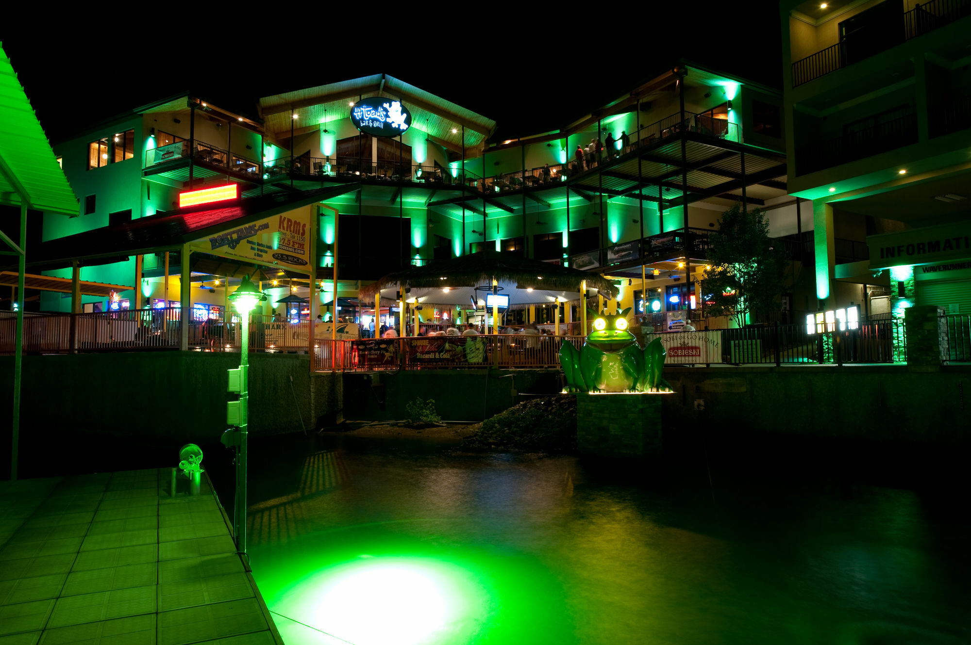 Camden On The Lake Resort Lake Ozark Luaran gambar