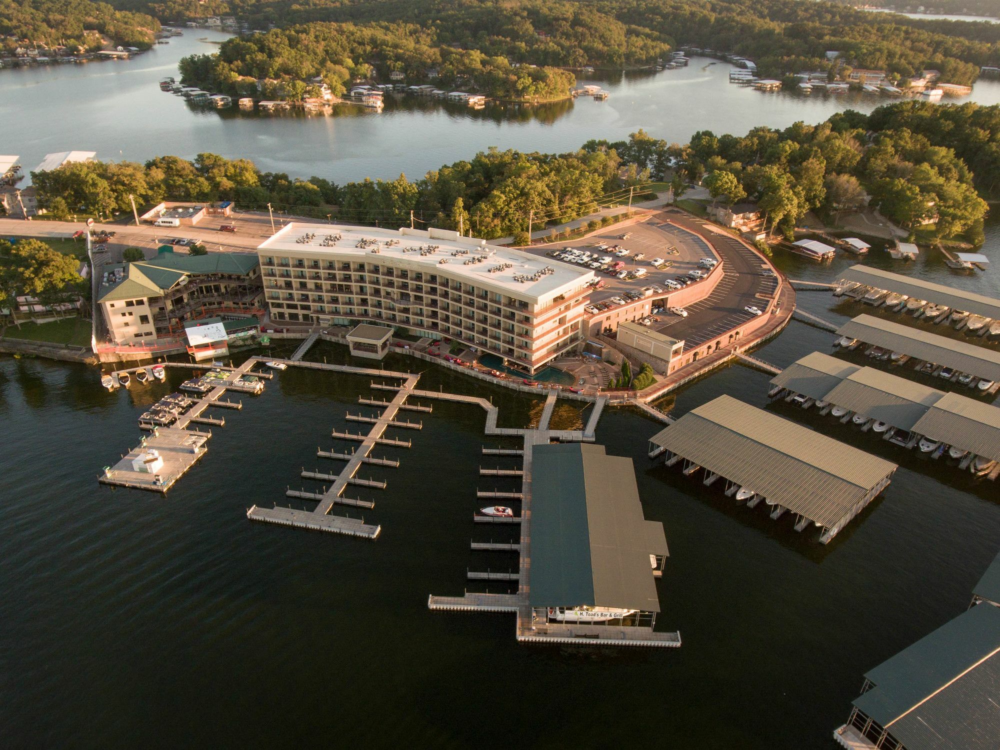 Camden On The Lake Resort Lake Ozark Luaran gambar