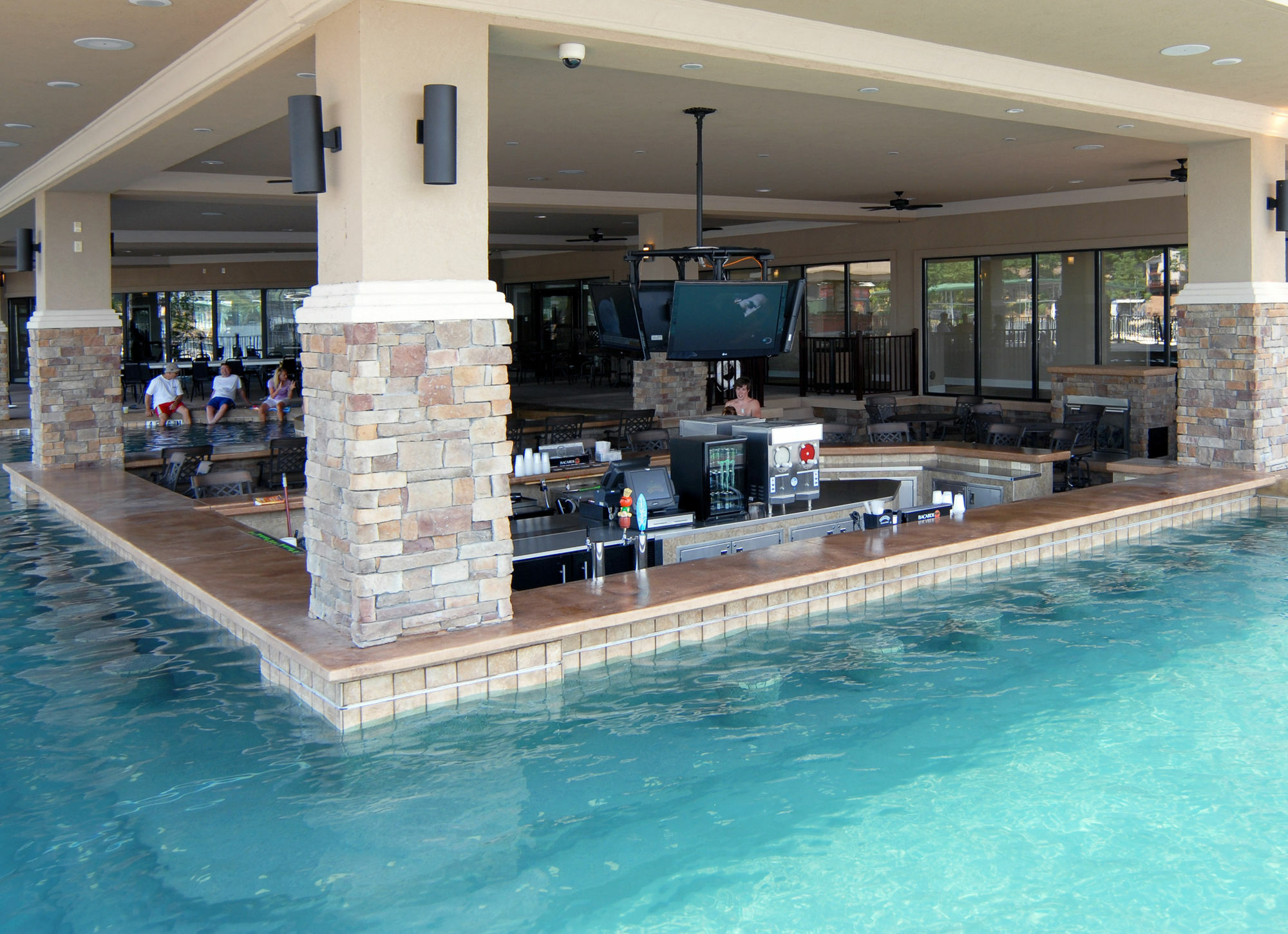 Camden On The Lake Resort Lake Ozark Kemudahan gambar