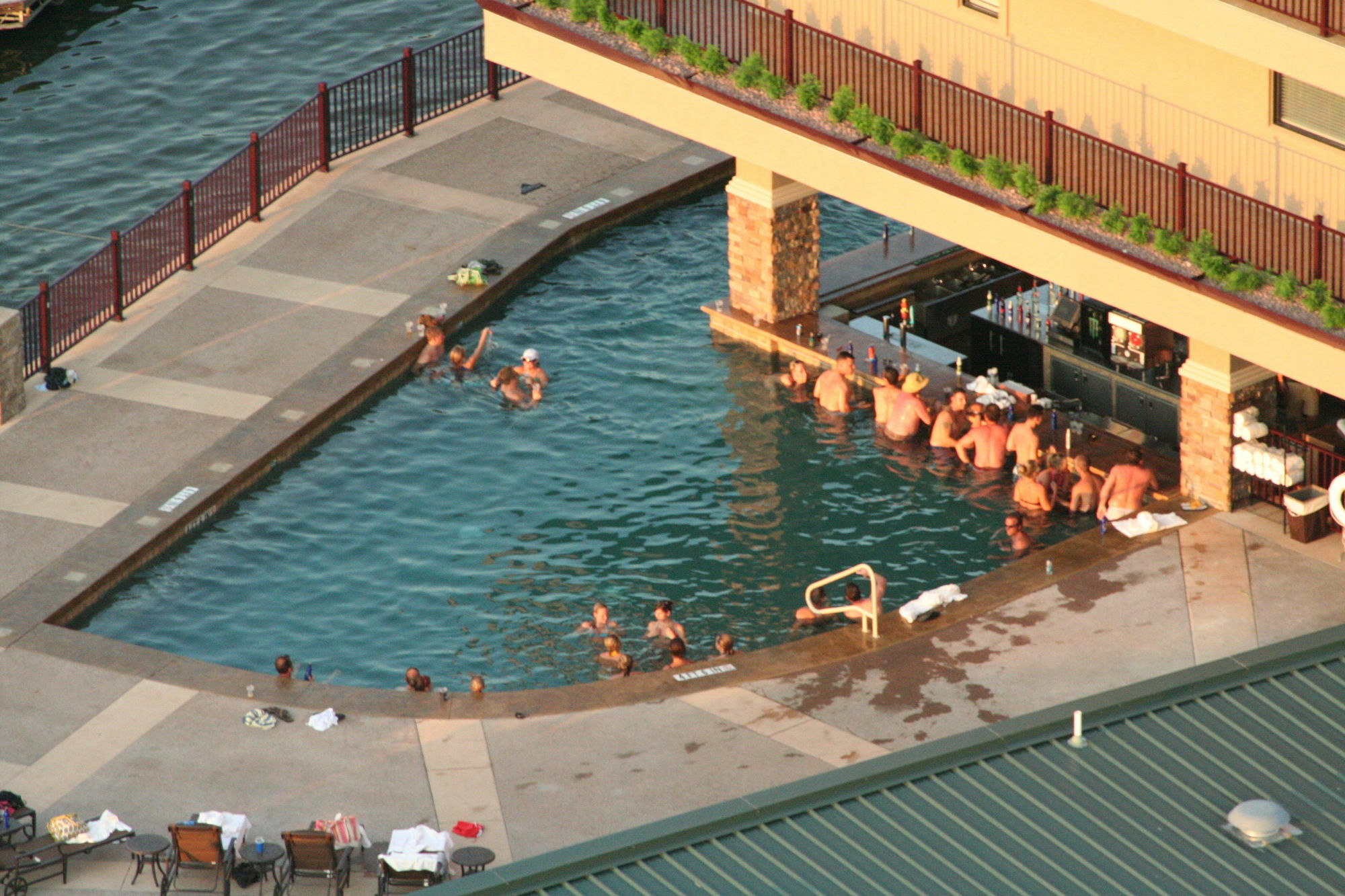 Camden On The Lake Resort Lake Ozark Luaran gambar