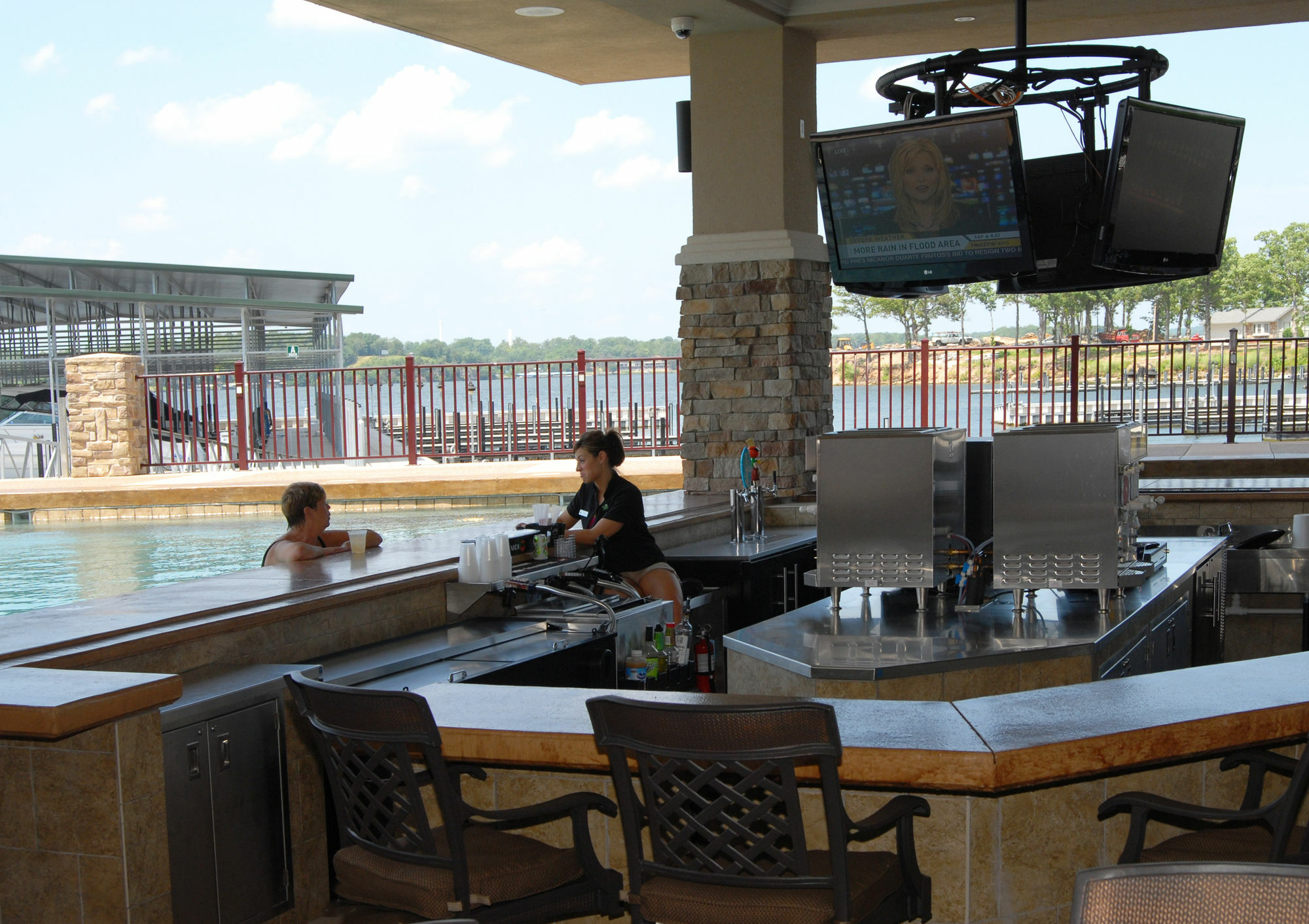 Camden On The Lake Resort Lake Ozark Luaran gambar