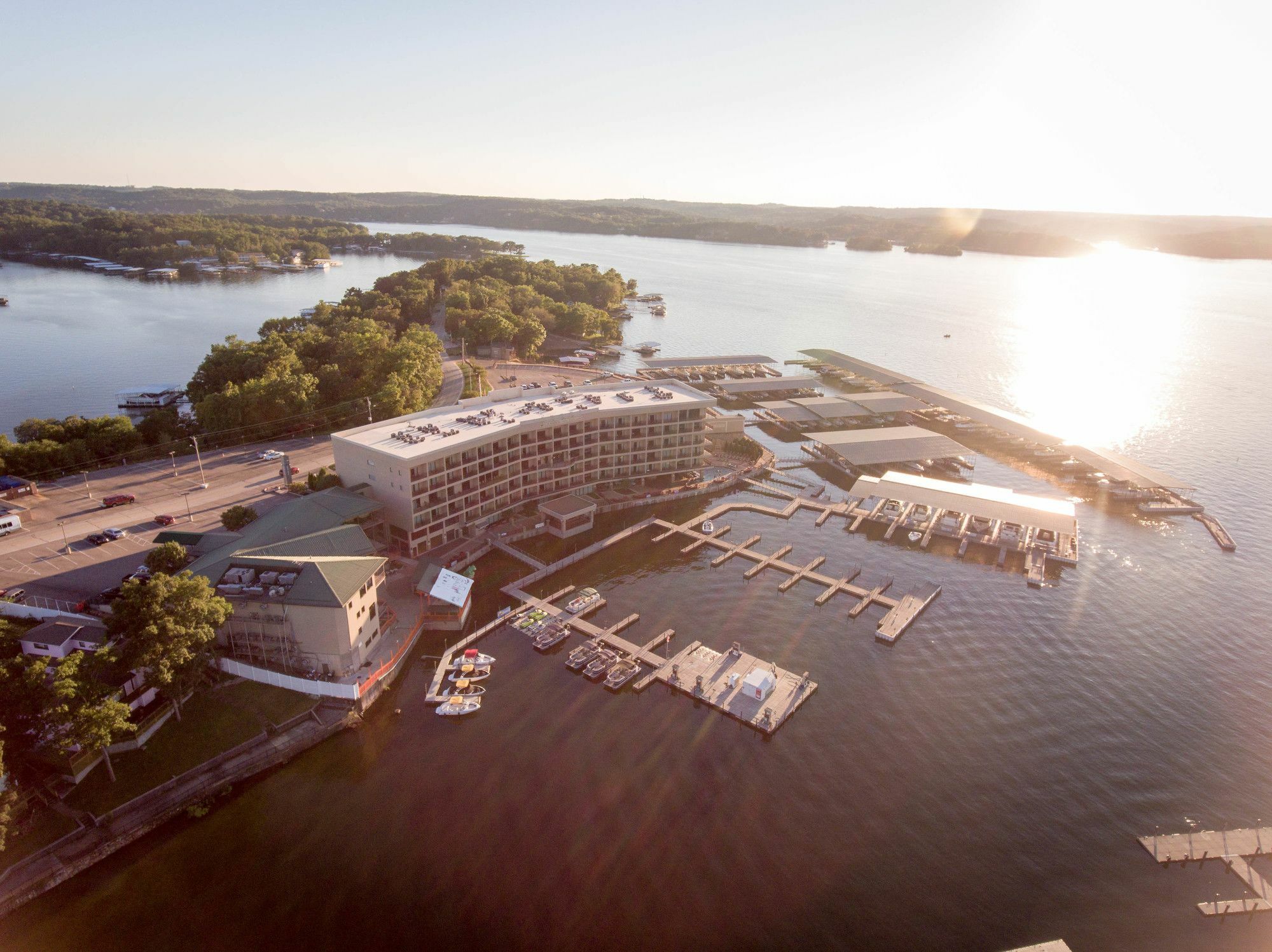 Camden On The Lake Resort Lake Ozark Luaran gambar
