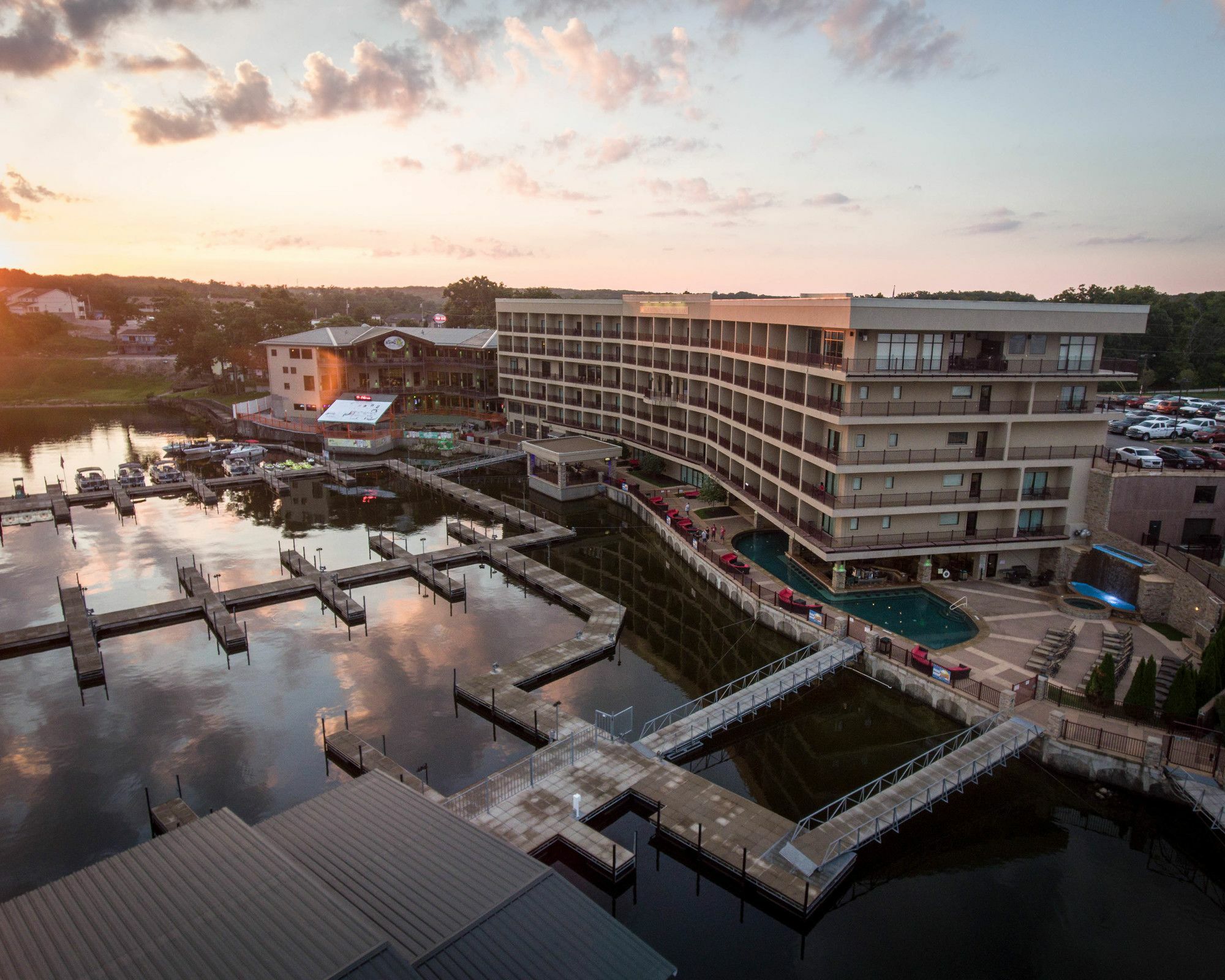 Camden On The Lake Resort Lake Ozark Luaran gambar