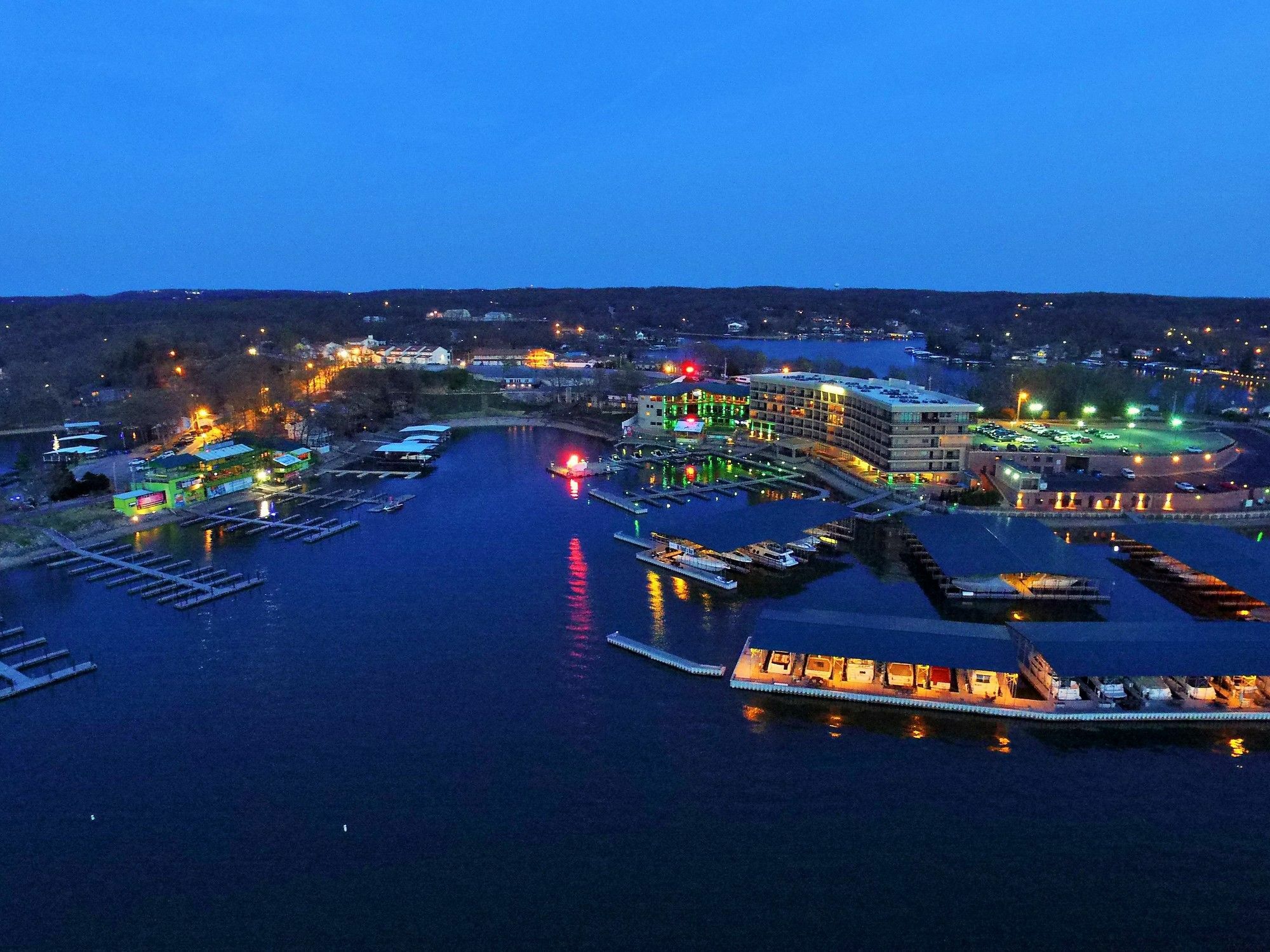 Camden On The Lake Resort Lake Ozark Luaran gambar